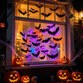 BatGleam | Halloween Bats Decorations